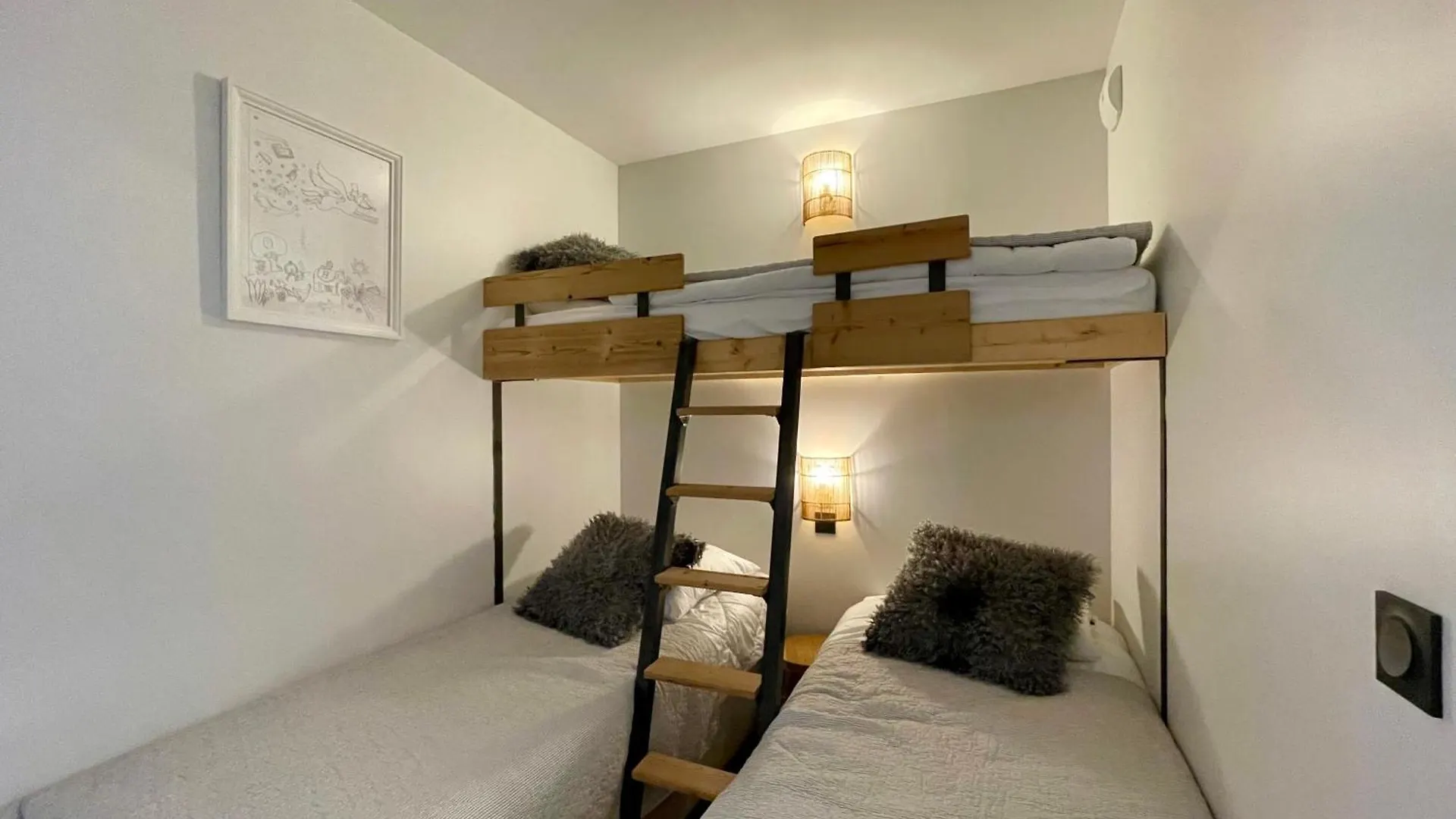 Homency - Residence Fermes De L'Alpe D102 Alpe d'Huez France
