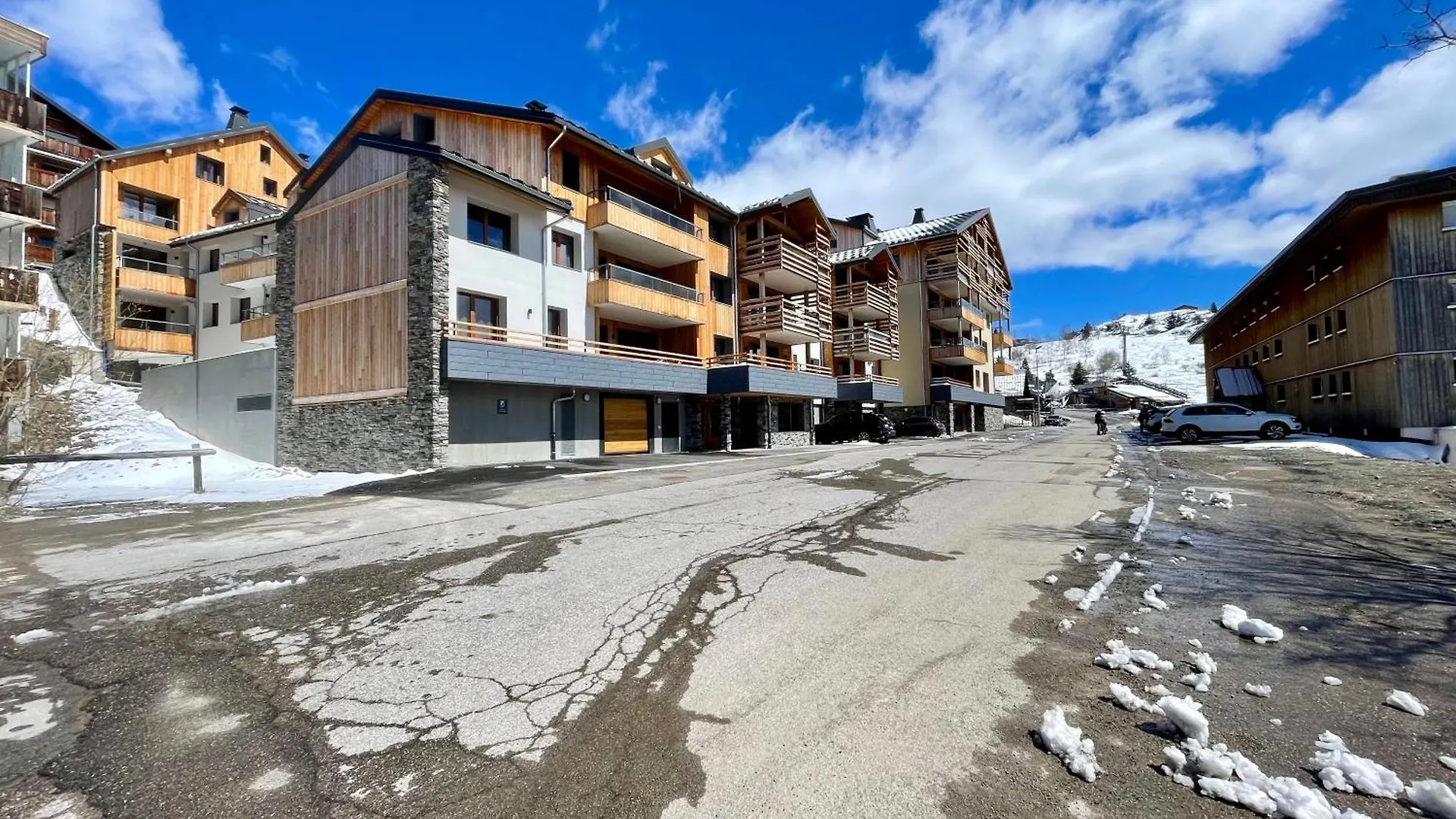 Homency - Residence Fermes De L'Alpe D102 Alpe d'Huez