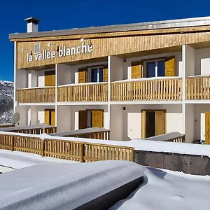  Hotel Hotel La Vallee Blanche