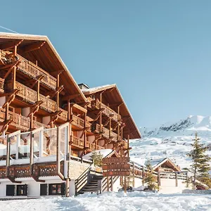 Hotel Au Chamois D'or By Les Etincelles, Alpe d'Huez